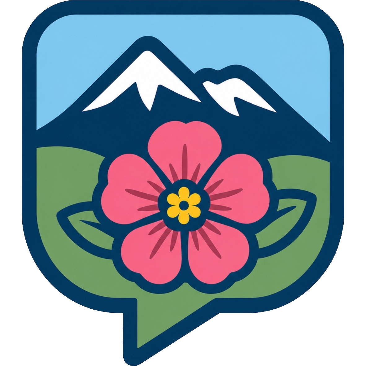 Alberta's Voice logo